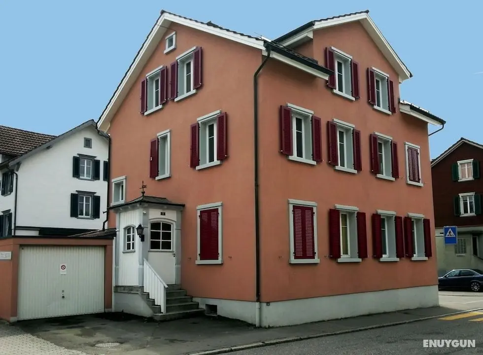 Ferienwohnung im Fürstenland - Öne Çıkan Resim