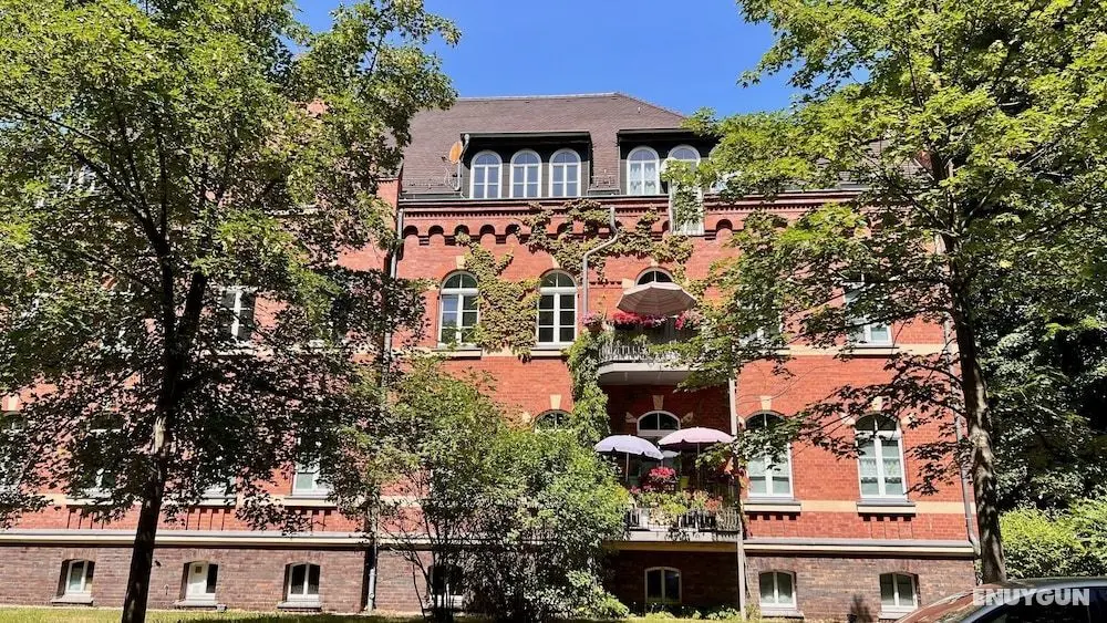 Ferienwohnung König Georg - Dış Mekan