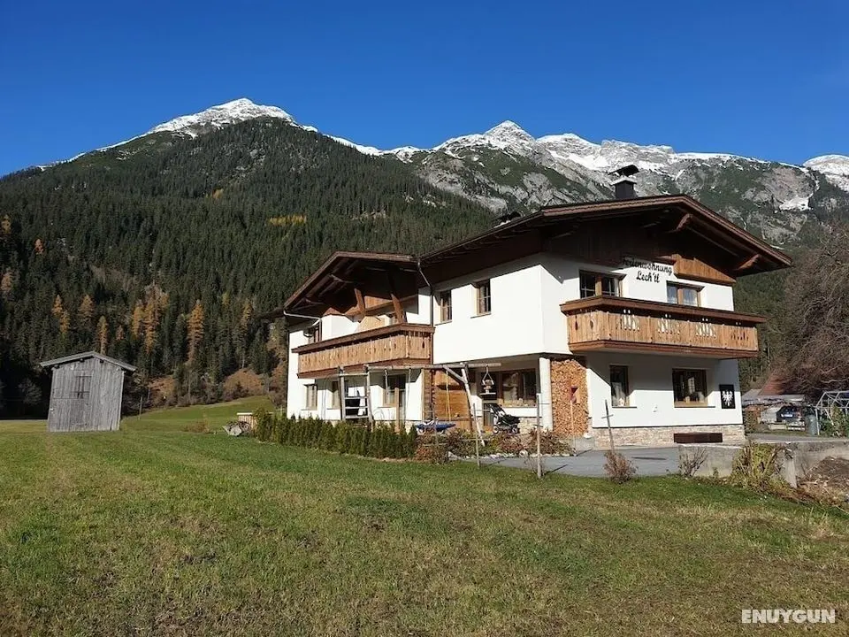 Ferienwohnung Lech'tl - Öne Çıkan Resim