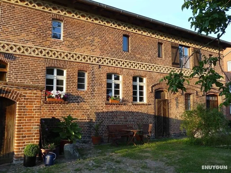 Ferienwohnung Nitschke Zum Nusshof - Öne Çıkan Resim