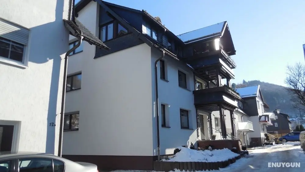 Ferienwohnung Ortsmitte-Willingen - Öne Çıkan Resim