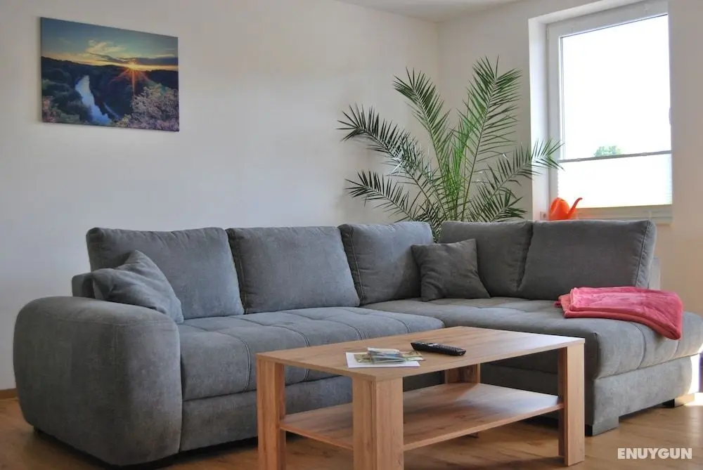 Ferienwohnung STADTOASE Apartmenthaus - Öne Çıkan Resim