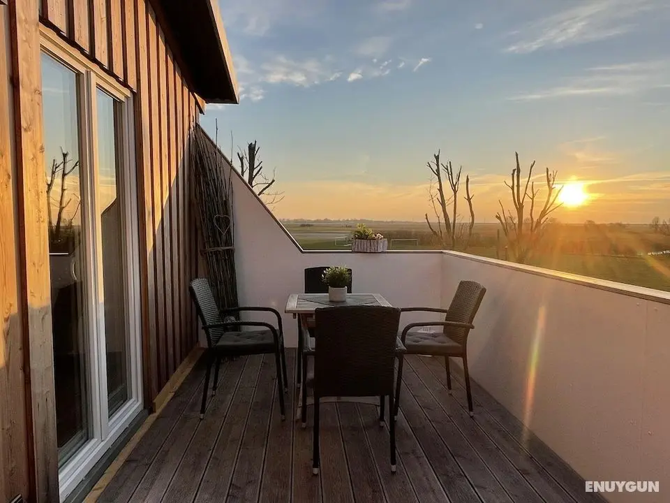 Ferienwohnung Watt'n Ausblick - Öne Çıkan Resim