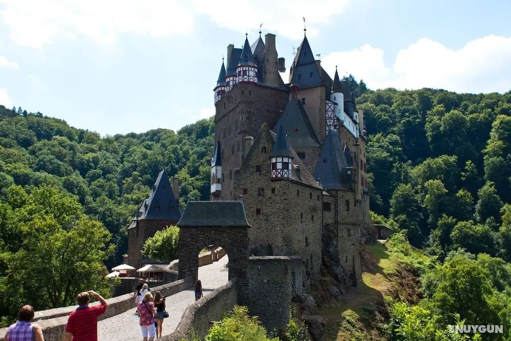 Ferienwohnung zur Burg Eltz - Aktiviteler