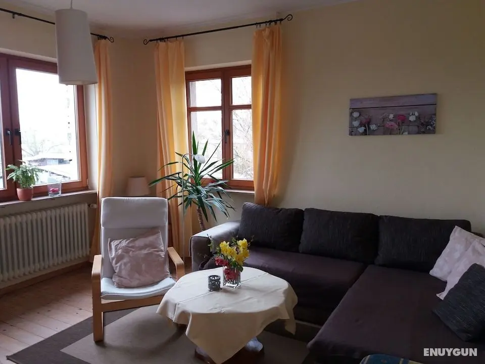 Ferienwohnung zur Burg Eltz - Öne Çıkan Resim
