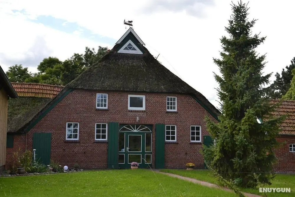 Ferienwohnungen an der Nordsee - Öne Çıkan Resim