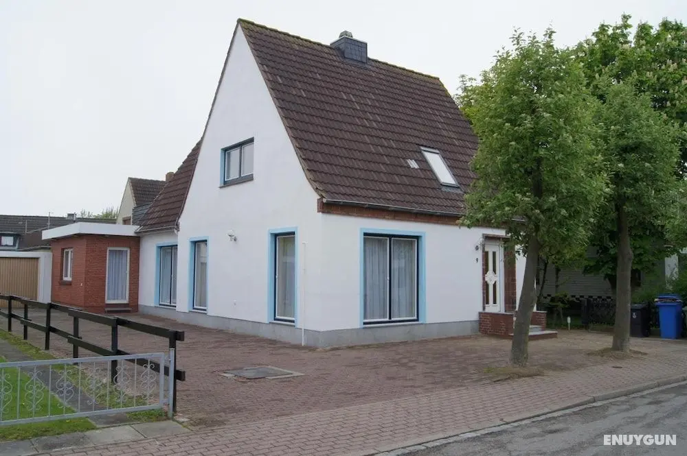 Ferienwohnungen Buchholz - Dış Mekan