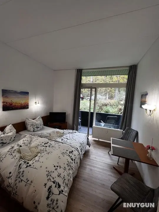 Ferienwohnungen & Doppelzimmer Naturblick im Herzen von Bad Harzburg - Öne Çıkan Resim