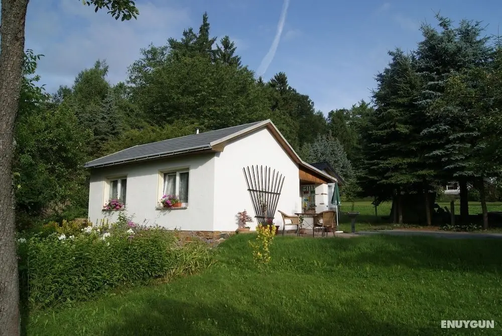 Ferienwohnungen Elsterblick - Oda