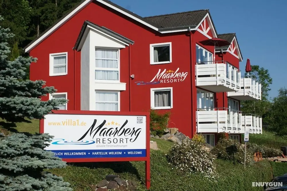 Ferienwohnungen Maarberg Resort - Öne Çıkan Resim