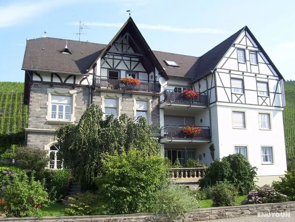Ferienwohnungen Zum Niederberg - Öne Çıkan Resim