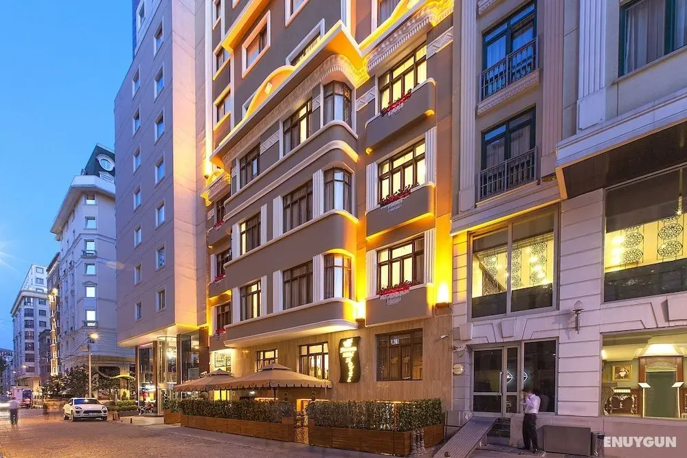Ferman Hilal Hotel - Special Class - Öne Çıkan Resim