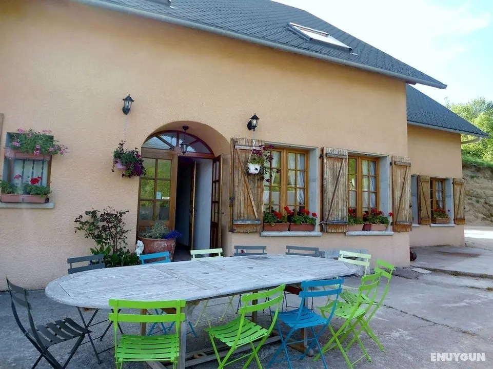 Ferme Auberge Le Cochon du Madres - Öne Çıkan Resim