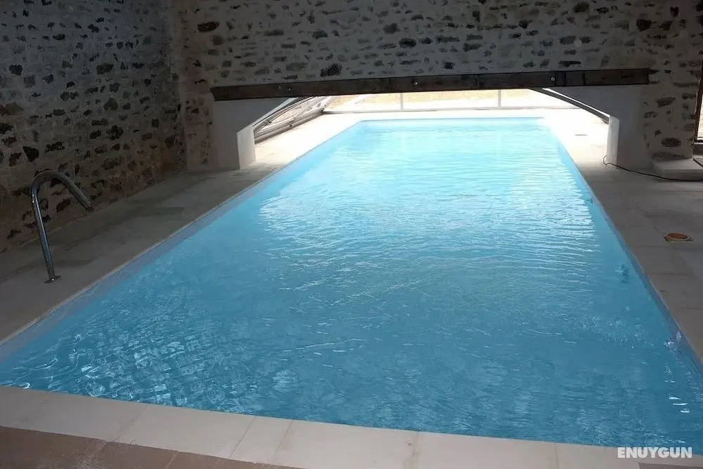 Ferme-Château de Cordey & SPA - Öne Çıkan Resim