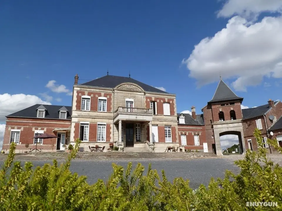 Ferme de Bonavis - Chambres d'Hôtes - Öne Çıkan Resim