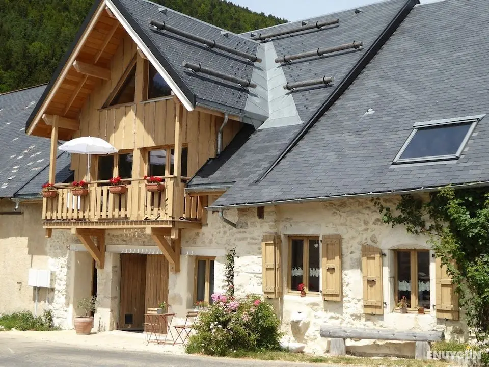 Ferme de la Grande Moucherolle - Öne Çıkan Resim