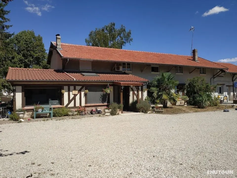 Ferme d'Hancourt - Öne Çıkan Resim