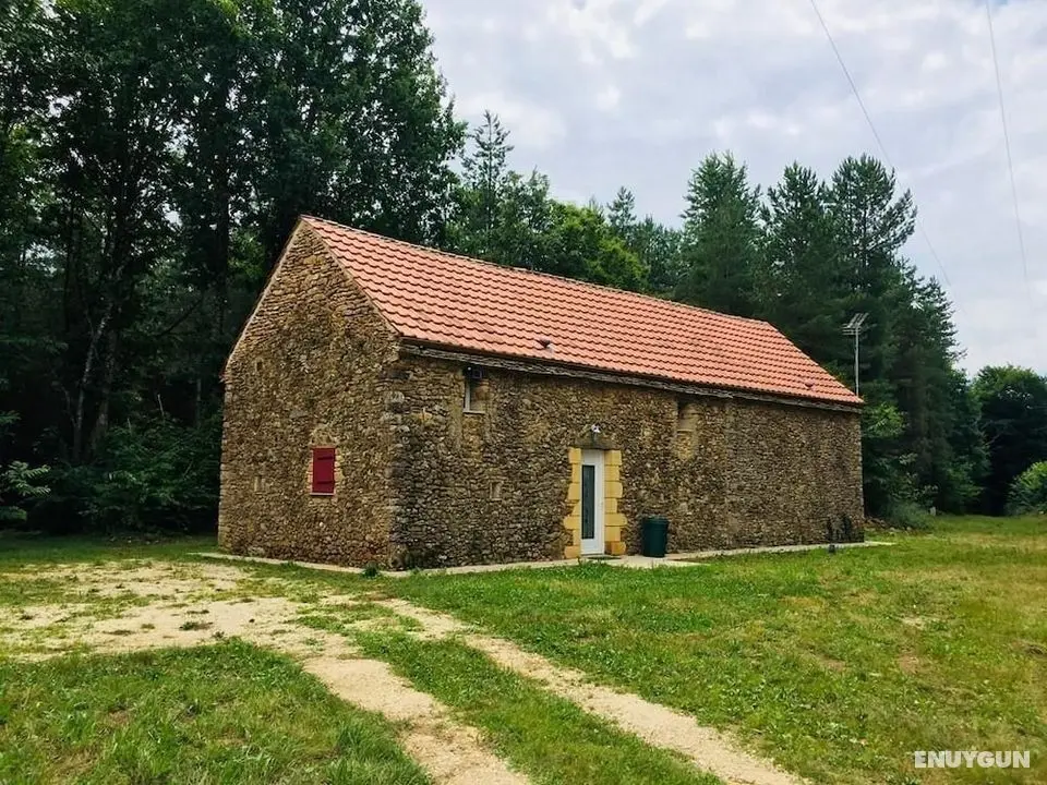 Ferme Villefranche Du Périgord - Dış Mekan