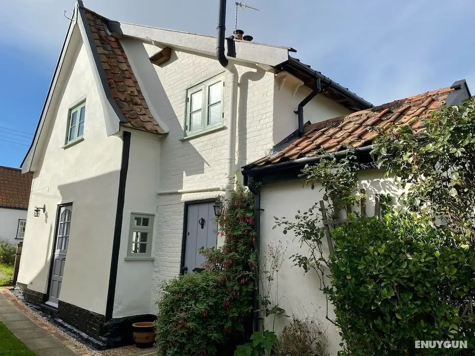 Fern Cottage Yoxford Suffolk - Whole House - Öne Çıkan Resim