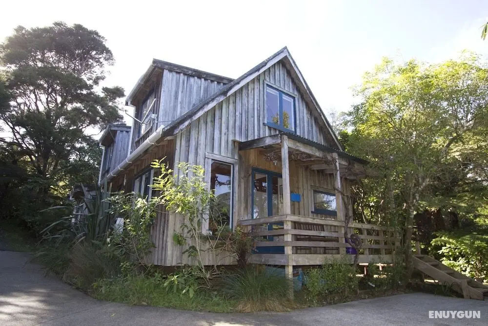 Fern Lodge - Oda