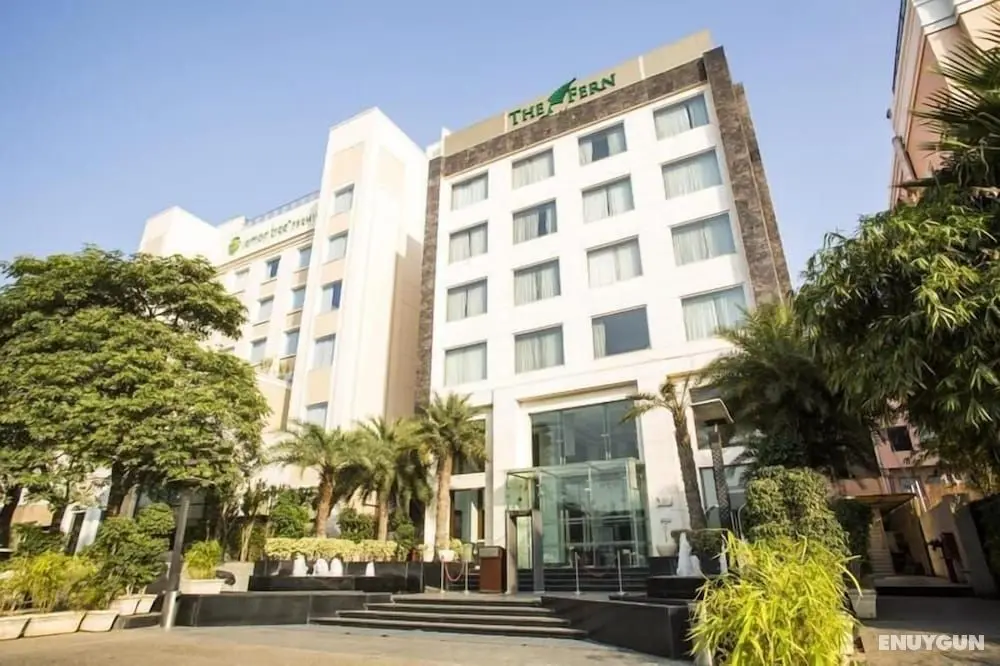 The Fern Residency Gurgaon - Dış Mekan