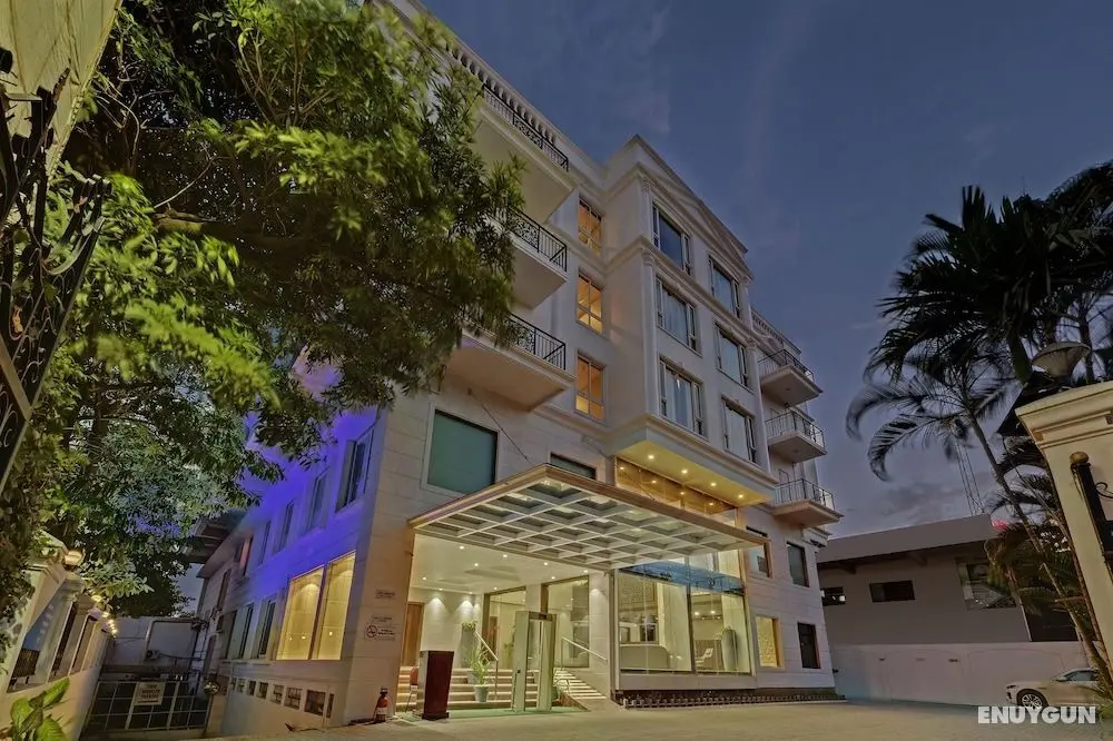 The Fern Residency Hubballi - Dış Mekan