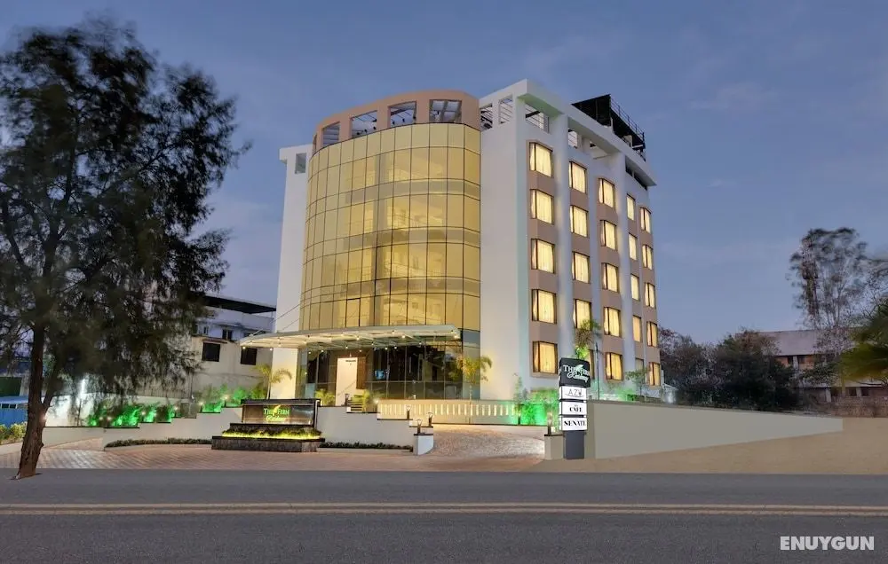 The Fern Residency, MIDC - Pune - Dış Mekan