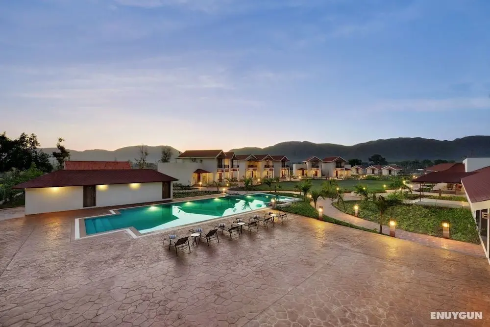 The Fern Sattva Resort - Polo Forest - Öne Çıkan Resim
