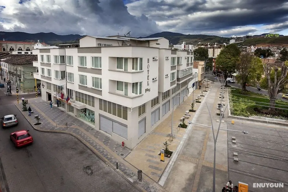 Hotel Fernando Plaza - Öne Çıkan Resim