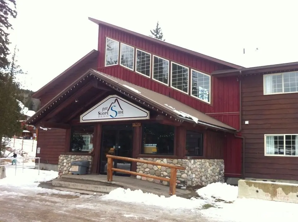 Fernie Slopeside Lodge - Öne Çıkan Resim