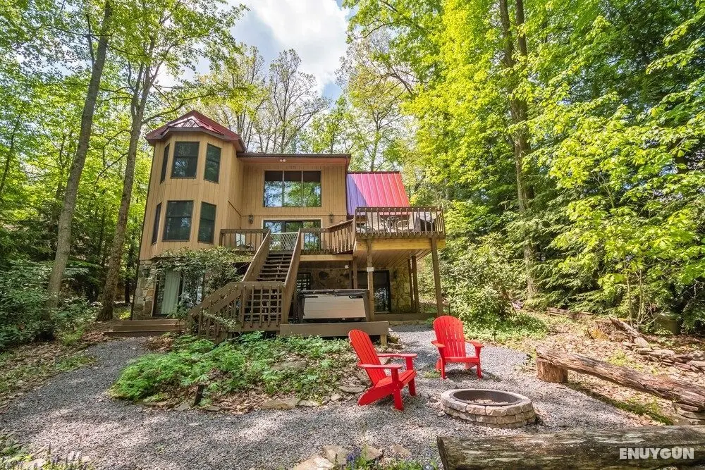 Fernwood Retreat - Öne Çıkan Resim