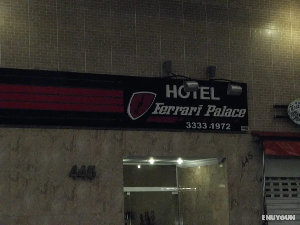 Ferrari Palace Hotel - Dış Mekan