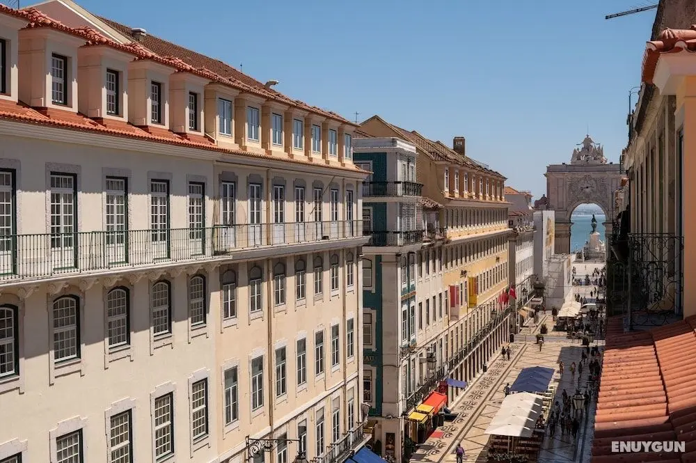 Ferraria XVI FLH Hotels - Oda Manzaraları