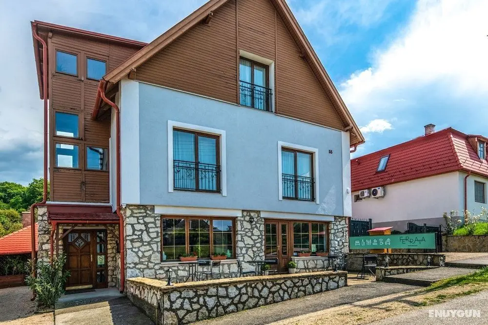 Ferrata Guesthouse - Öne Çıkan Resim