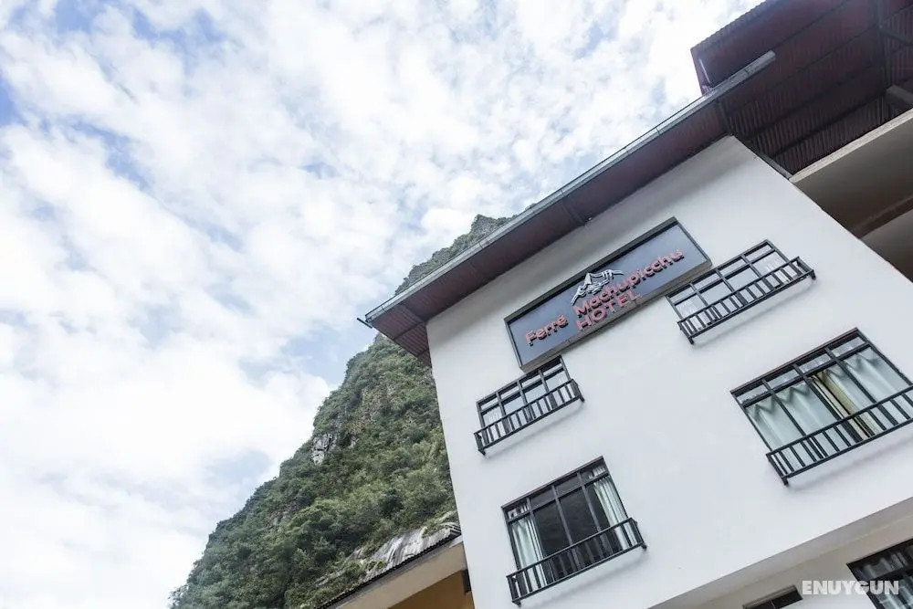 Hotel Ferre Machu Picchu - Dış Mekan