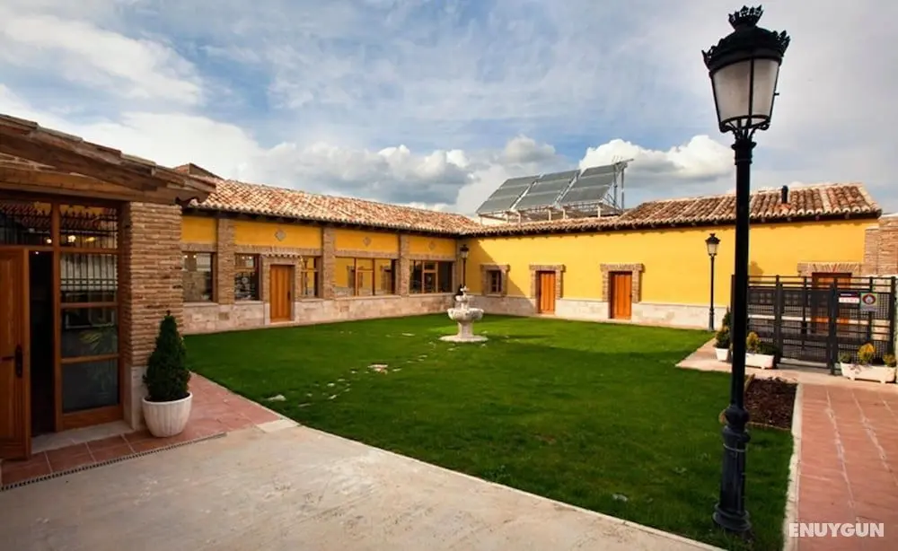 Villa Ferrera Posada Rural - Dış Mekan