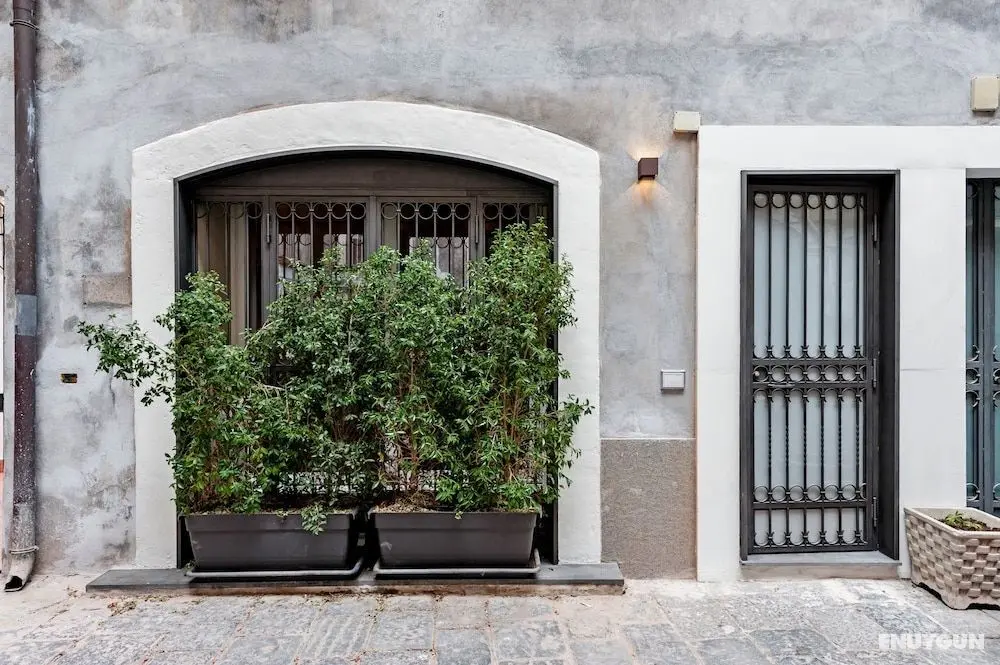 Ferrini Home - Etnea Heritage - Dış Mekan