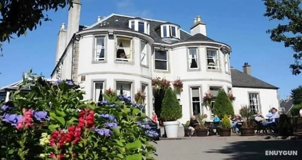 The Ferryhill House Hotel - Öne Çıkan Resim
