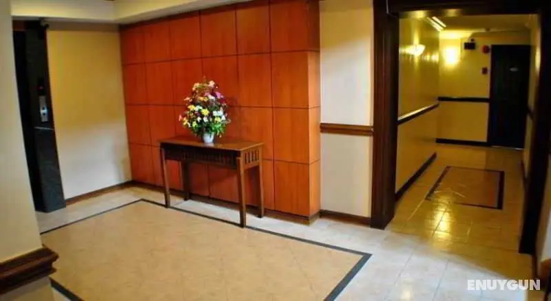 Fersal Hotel Manila - Genel
