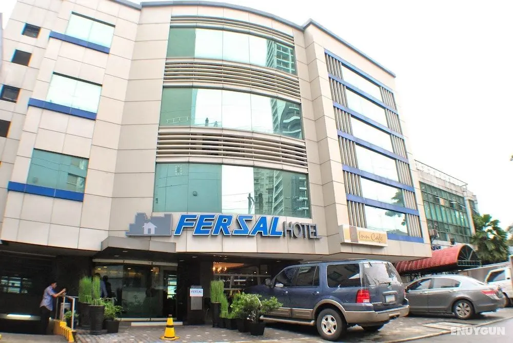 Fersal Hotel Neptune Makati - Öne Çıkan Resim