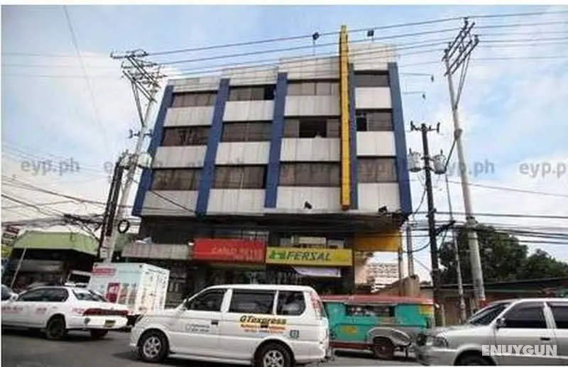 Fersal Hotel P Tuazon - Genel