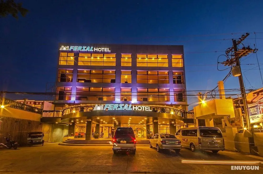 Fersal Hotel Puerto Princesa - Öne Çıkan Resim