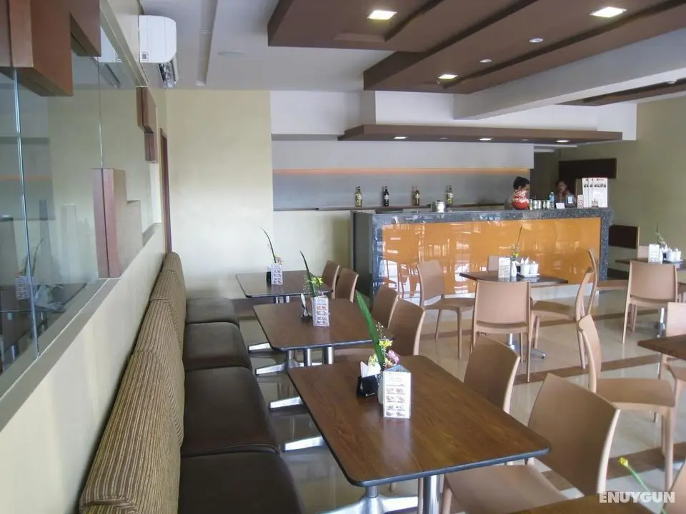Fersal Hotel Quezon City - Genel