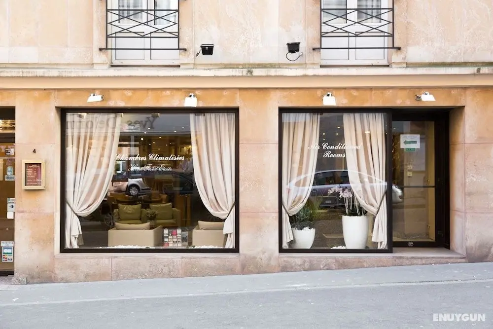 Hotel Fertel Etoile - Dış Mekan