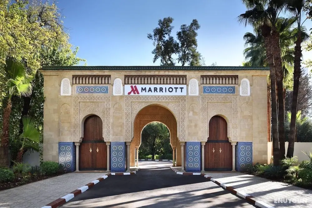 Fes Marriott Hotel Jnan Palace - Öne Çıkan Resim