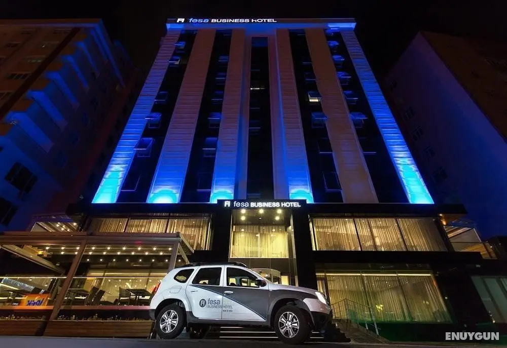 Fesa Business Hotel - Öne Çıkan Resim