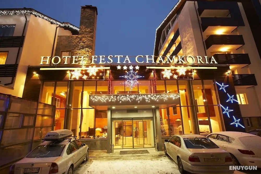 Hotel Festa Chamkoria - Öne Çıkan Resim