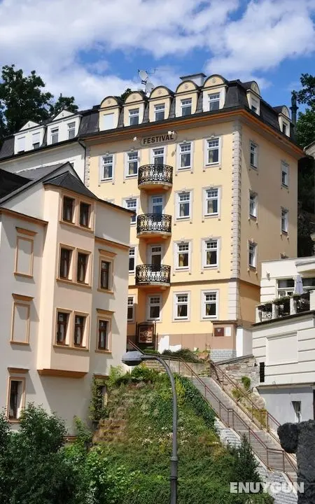 FESTIVAL Hotel Apartments - Öne Çıkan Resim