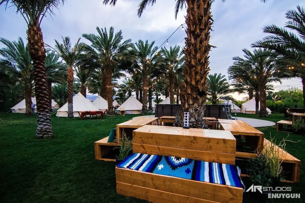 Festival Campgrounds Rancho 51 - Oda Manzaraları