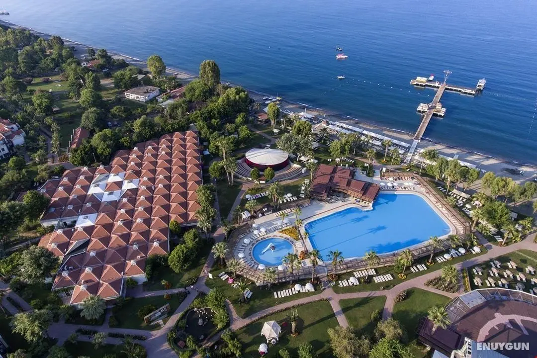 Fethiye Club Tuana - Genel